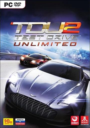 Test Drive Unlimited 2 - Локализация в России 